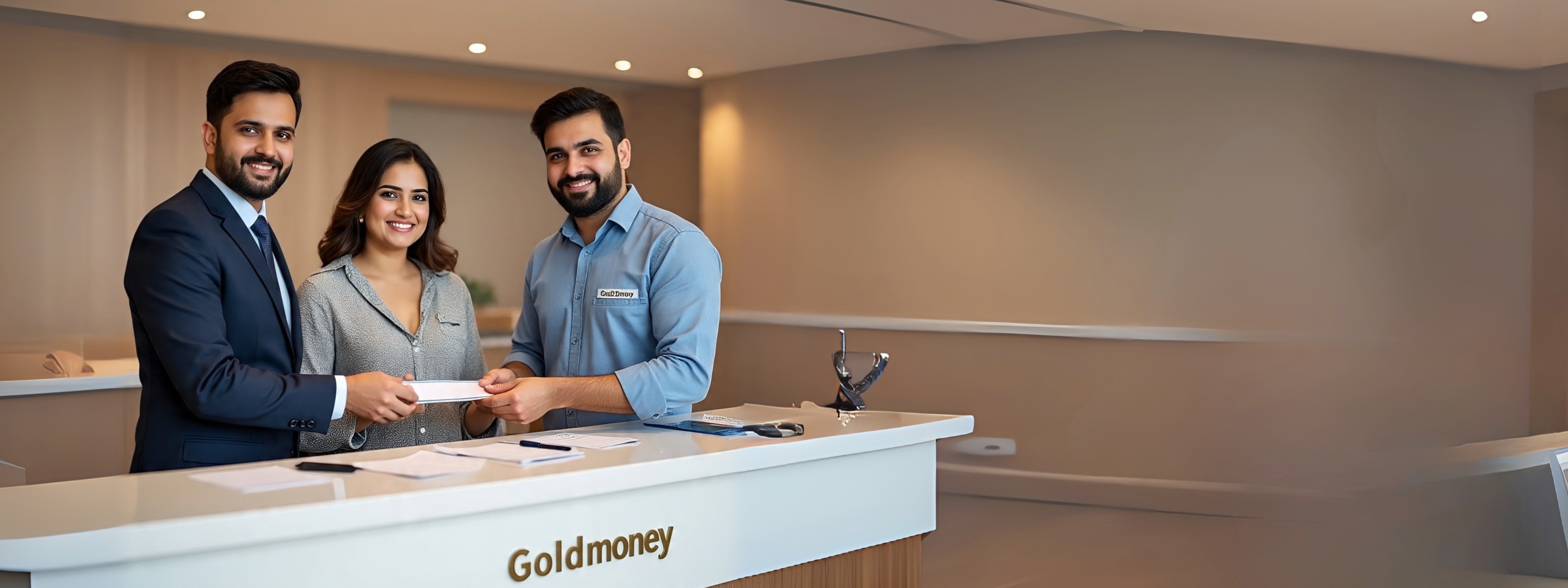 Secure Gold Loan Services in Thane - Gold 2 Money